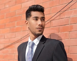 Mohammad Ajmaeen Faiek Rahman